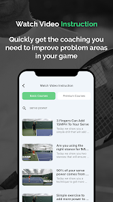 PlayYourCourt - Play Tennis 1.3.5 APK + Mod (Unlimited money) untuk android