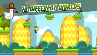Elvin: The Water Sphere - Screenshot 3