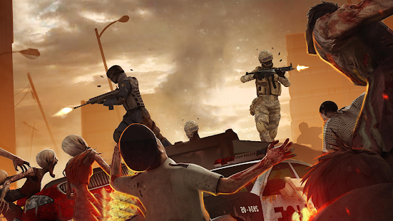War Z: Zombie Shooting Games screenshots 11