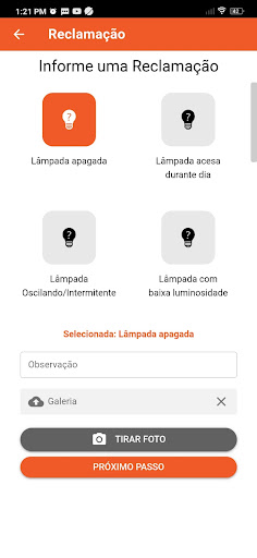 IBIRITEIP - Ibirité Iluminada Screen 2