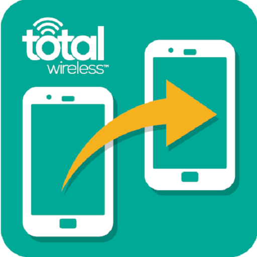 Total Wireless Transfer Wizard 2.2.88 Icon