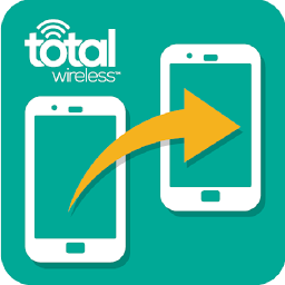 Image de l'icône Total Wireless Transfer Wizard