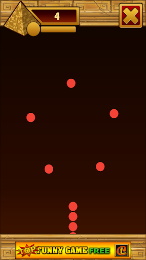 Point Game C - Throw Through Screen 2