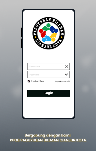 Android application PBCK screenshort