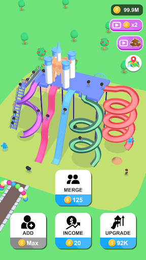 Idle Slide Tycoon Screen 3