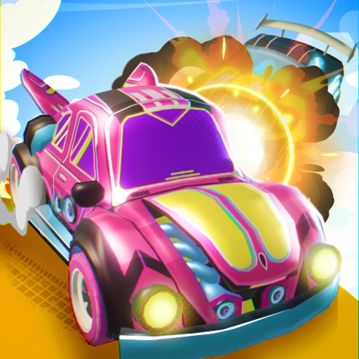 [Download] Stumble cars: Multiplayer Race - QooApp Game Store
