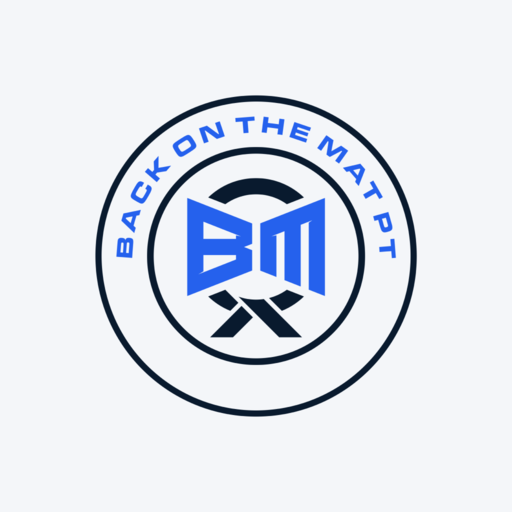 Back on the Mat PT logo