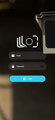 Android application Visionlapse Live screenshort