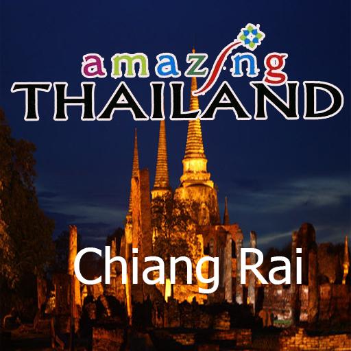 amazing thailand Chiang Rai logo