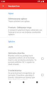 Slika posnetka zaslona