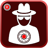 Spy/Secret Camera Recording icon
