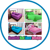 Beautiful Bed Linen Designs icon