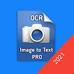 Cover Image of ดาวน์โหลด Image to Text OCR scan (Imagen  APK