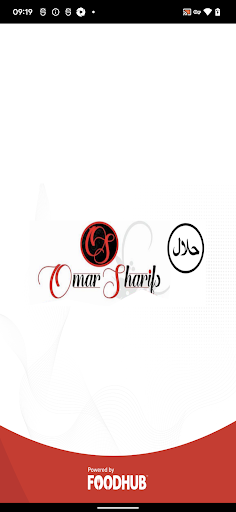 Android application Omar Sharifs screenshort