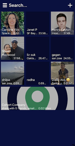 Cohort Company Screen 2