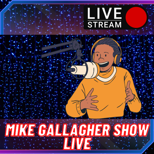 Mike Gallagher Show Live logo