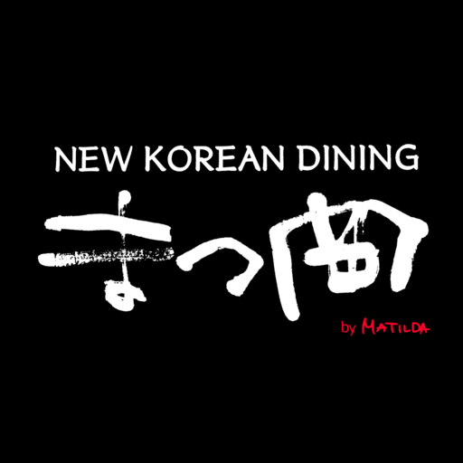 まつ岡六本木 logo