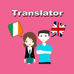 Cover Image of ダウンロード Irish To English Translator  APK