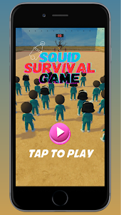 Squid Survival Game