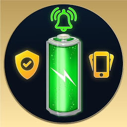 Imagem do ícone Full Battery Alarm 2023