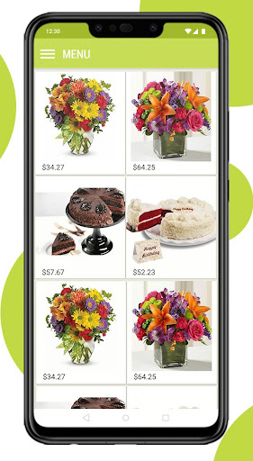 Gifts and Favours Screen 2