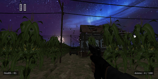 CornField Evil Screen 2