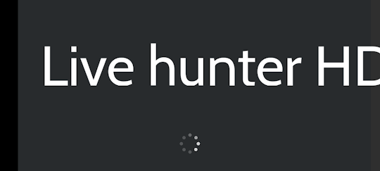 Live hunter HD - IPTV Player
