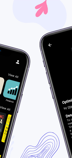 Choouse Reader Screen 2