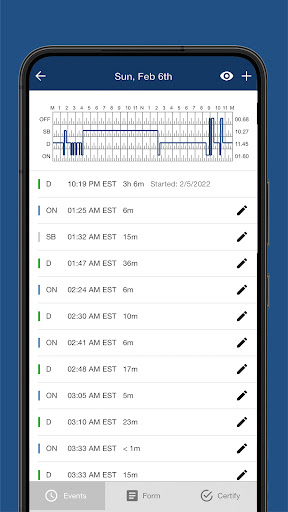 DFL ELD Screen 2