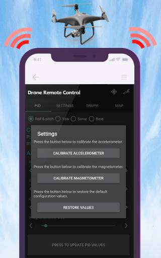 Quadcopter Drone RC All Drones Screen 2