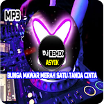 Cover Image of ดาวน์โหลด DJ Bunga Mawar Merah Remix  APK
