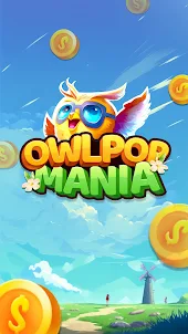 Owl Pop Mania