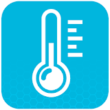 Thermometer Fever Calc Prank icon