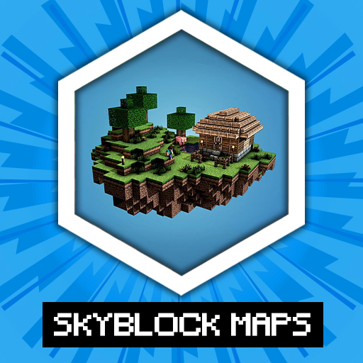 Skyblock Maps for MCPE