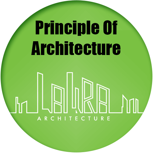 Principle of Architecture  Icon