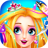 Dreamtopia Princess Hair Salon icon