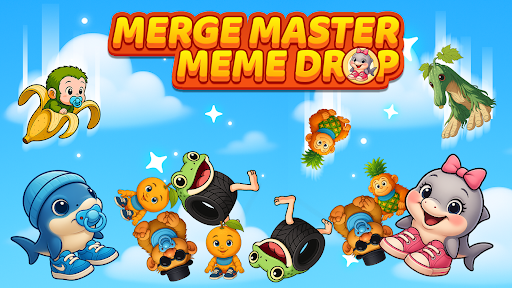 Merge Drop Master screenshots 1