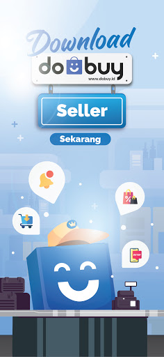 Dobuy Seller Screenshot 1 - AppWisp.com