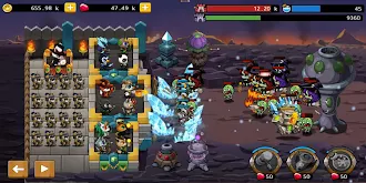 Game screenshot Castle Defense King hack
