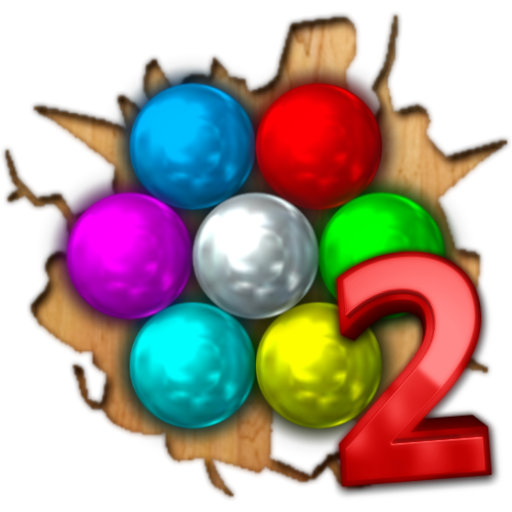 Magnet Balls 2: Physics Puzzle 1.0.7.3 Icon
