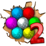 Cover Image of Descargar Magnet Balls 2: Rompecabezas de física  APK