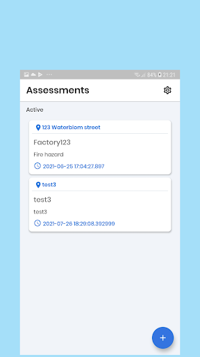 Assessment Buddy Screen 3