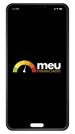 Android application Meu Financiado screenshort