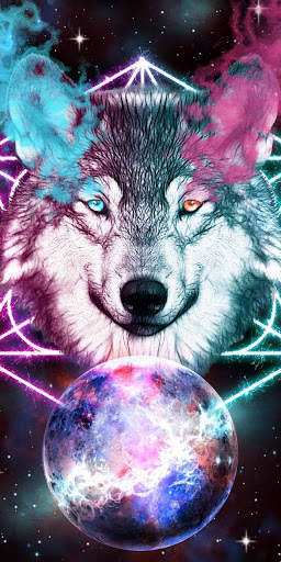 Wolf Wallpaper HD