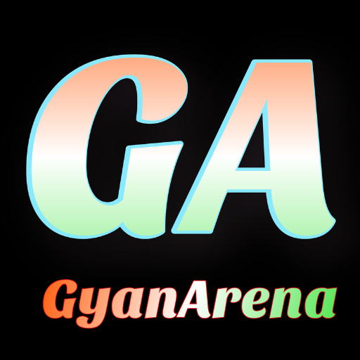 GyanArena App :Notes and Tests logo