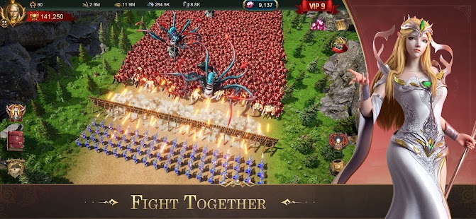 War and Order Screenshot