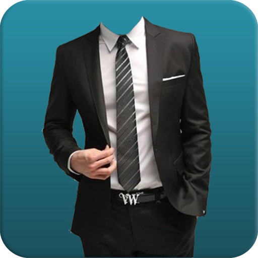 Business Man Suit 1.6 Icon