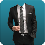 Cover Image of Descargar traje de hombre de negocios  APK