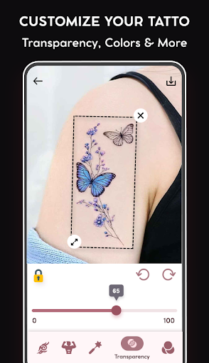 App preview