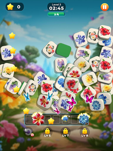 Flower Matching Lover
